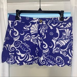 Lilly Pulitzer Shorts NWT